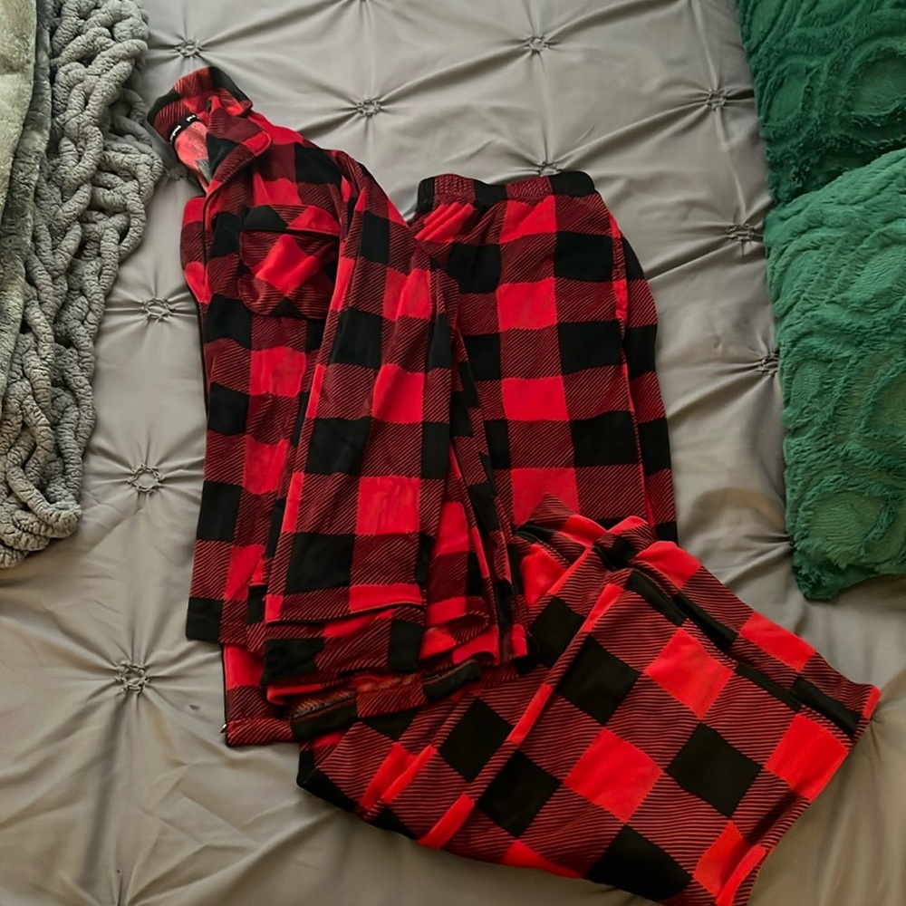 Holiday Pajama Set